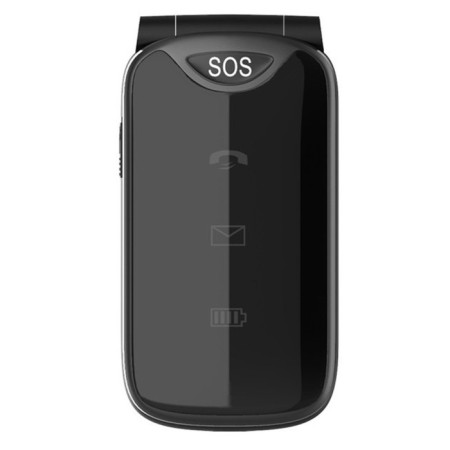 Cell phone Maxvi E6 Black-3