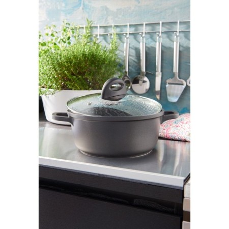 Pan with a lid 2.1 l pandura-1