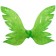 Winx Club "Flora" hinge doll in jeans with wings, 24 cm