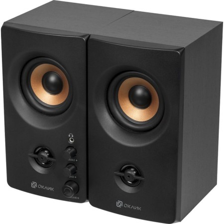 Halls OK-164 2.0 Black 30W-8