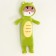 Soft toy "Cat" in a dragon costume, 70 cm