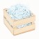 Filler with silence, 50 g, cornflower
