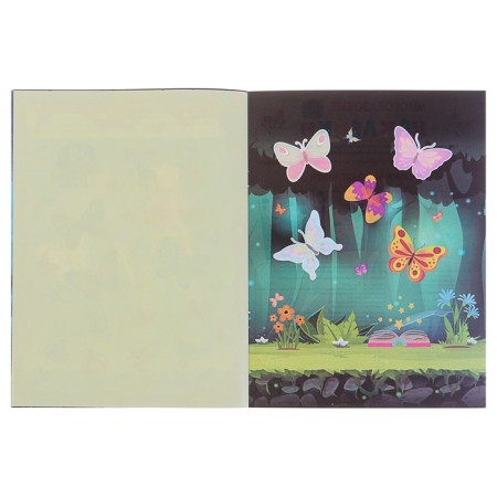 Princesses. Reusable stickers. Dmitrieva V.G., Gorbunova I.V.-3