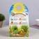 Growing gift Eco -Zhizhivchik "Hedgehog" Mix