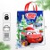 New Year. Gift package, 31x40x11.5 cm, cars