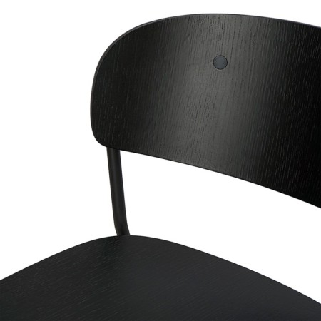 TorFrid chair, 480 × 535 × 770 mm, black color-11