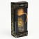 Gold Baby feeding bottle, classic throat, with handles, 250 ml., 0 months, gold collection