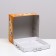 Cake box "Happy Birthday", 24 x 24 x 12 cm, 1.5 kg