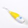Sonicpulsar CS-561 Kids electric toothbrush, sound, 16000 dv/min, 2 nozzles, yellow.