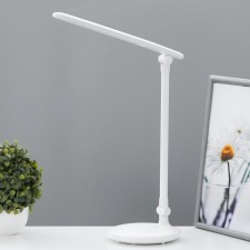 Javi desktop LED 3.6W AKB USB white 14.7x14.7x62.5 cm Risalux