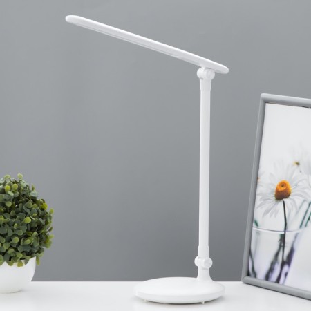 Javi desktop LED 3.6W AKB USB white 14.7x14.7x62.5 cm Risalux