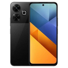 Smartphone Xiaomi Poco M6 6/128GB Black