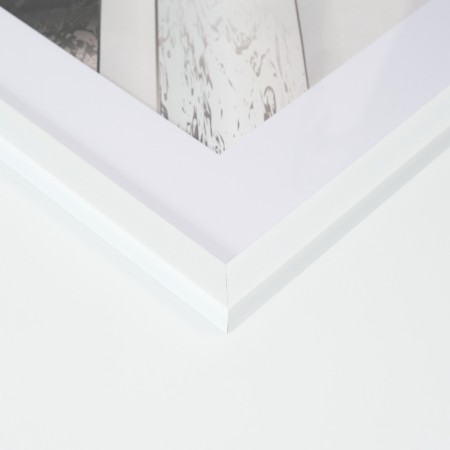 Photo frame Plastic "Mira" 40x50 cm with a Passpartu (30x40 cm) P641861-16 (6)-1