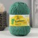 Bambino yarn 35% Merinos wool, 65% acrylic 150m/50g (020 eucalyptus)