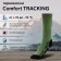 Thermoons Comfort Tracking, size 41-43, olive