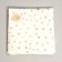 Paper “Stars” napkins, 33x33 cm, set 20 pcs., Silver color