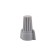 Connecting insulating clamp with SIZ-15 Ø 14.9 mm petals (4-16 mm²), gray (10 pcs./Union) Rexant