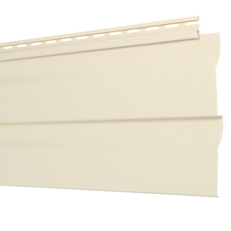 Siding "Ship Bay" d4.5d cream 3660 mm döcke