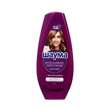 Schauma hair "Intensively strengthening", 300 ml