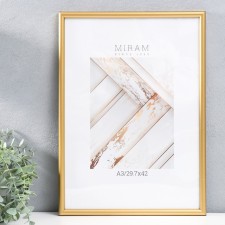 Photo frame plastic 