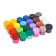 Gouache 24 colors x 25 ml, office collection "anime", in a cardboard box