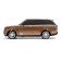 Radio controlled machine "SUV", 1:24, on batteries, beige color