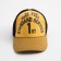 Baseball cap for the boy minku, yellow color, rr 52 cm