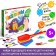 Board Game to the attention and reaction "Insects", 54 cards, 5+