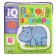 Puzzle "Here is such a zoo" 2+