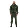 Orion costume "Pioneer", Sork, Green Pixel, Rr. 60-62 Height 170-176
