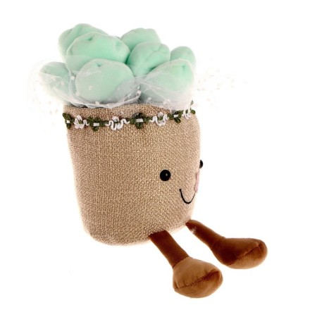Soft toy "Flower", Mix colors-1