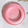 Complete "Complete" from gypsum is small, 9x2.5cm, pink