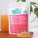 Detox complex, wheat, apple, amber acid, grapes, 100 g.