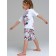 Pajama for the boy PlayTode: T -shirt and shorts, height 98 cm