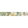 Ceramic border Liana LF1M451DT, multicolored, 50x350 mm