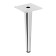 Furniture Furniture Cappio OP08, H = 200 mm, thick thickness 1.8, color chromium