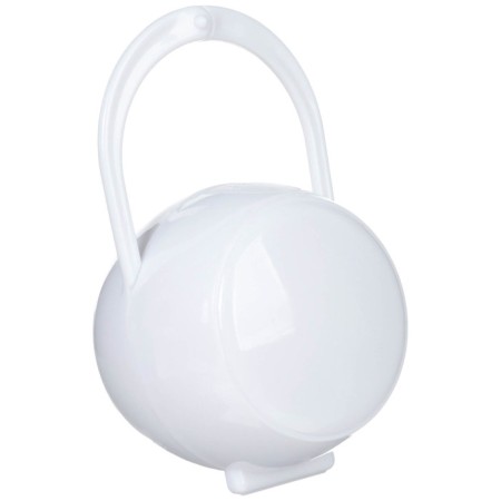 Container for a children's dummy, white color-1