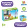 IQ Cubes "Favorite Tales", in the tradel, 6 pcs.