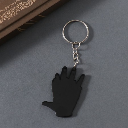 Acrylic key "Hiring Hand" 4.4x3.2x0.2 cm-2