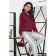 Women's blouse "Superhit", size 54