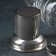 Glass teapot with metal sieve "Jackie", 700 ml, 21 × 13.5 × 11 cm