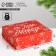Packaging for confectionery "Gift from Santa Claus", 20 x 17 x 6 cm, New Year