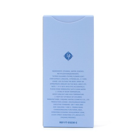 Unisex toilet water Auqua Clologne Intense Himalaya Pure Breeze, 50 ml-3