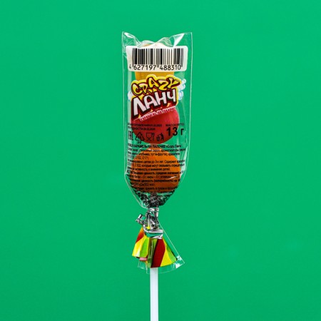 Caramel on the stick "Crazy lunch", 13 g-2