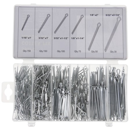 Set of Shplint, 555 pcs
