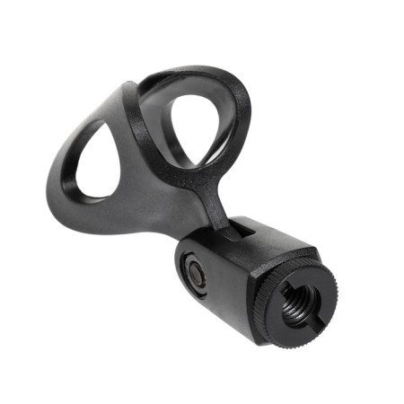 Holder for a microphone on a microphone rack Music Life 5.8 x 8.5 cm, D - 2.5 cm-3