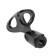 Holder for a microphone on a microphone rack Music Life 5.8 x 8.5 cm, D - 2.5 cm
