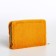 Children's wallet with lightning, yellow color