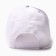 Women's cap minaku "heart", white color, size 56-58