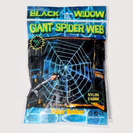 Fun "Black Web", size 1.5 m-6
